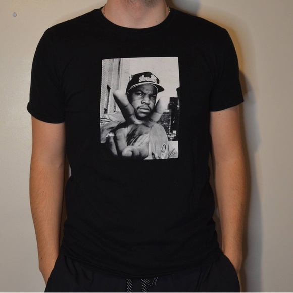 Ice Cube Graphic Tee - Picture 1 of 4